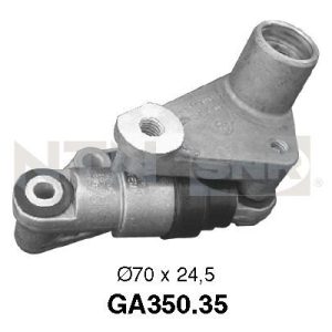 Rola intinzator curea transmisie SNR GA350.35 – imagine produs