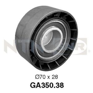 Rola intinzator curea transmisie SNR GA350.38 – imagine produs