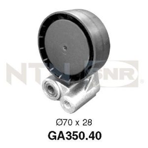 Rola intinzator curea transmisie SNR GA350.40 Rola intinzator curea transmisie SNR GA350.40 – imagine produs