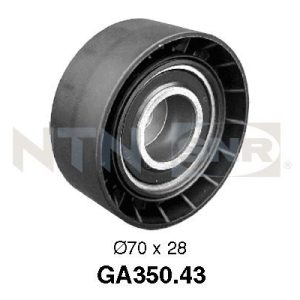 Rola ghidare / conducere curea transmisie SNR GA350.43 – imagine produs