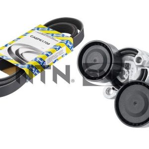 Set curea transmisie cu caneluri SNR KA850.00 Set curea transmisie cu caneluri SNR KA850.00 – imagine produs