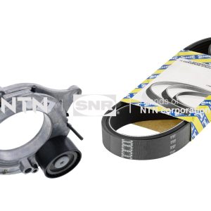 Set curea transmisie cu caneluri SNR KA850.11 – imagine produs