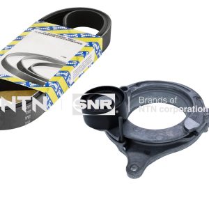 Set curea transmisie cu caneluri SNR KA850.14 – imagine produs