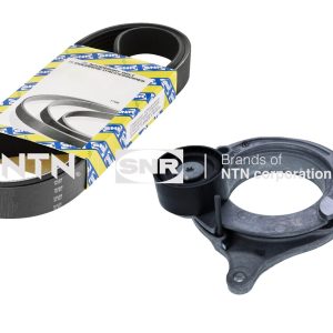 Set curea transmisie cu caneluri SNR KA850.20 – imagine produs