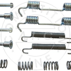 Set accesorii saboti frana parcare AIC 53804 – BMW | AutoRival