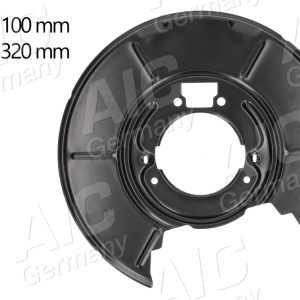 Protectie stropire disc frana AIC 55498 – BMW | AutoRival
