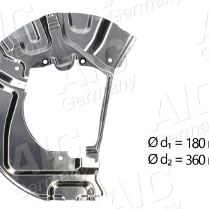 Protectie stropire disc frana AIC 55503 – BMW | AutoRival
