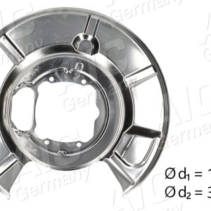Protectie stropire disc frana AIC 55504 – BMW | AutoRival