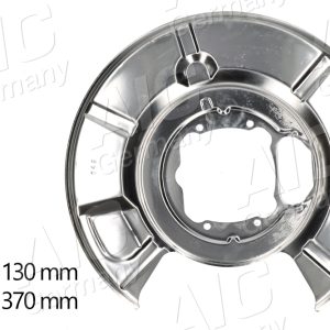 Protectie stropire disc frana AIC 55505 – BMW | AutoRival