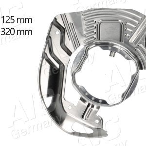Protectie stropire disc frana AIC 55507 – BMW | AutoRival