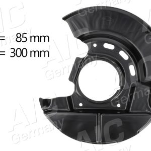 Protectie stropire disc frana AIC 55737 – BMW | AutoRival