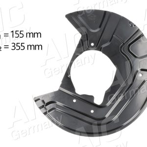Protectie stropire disc frana AIC 55908 – BMW | AutoRival