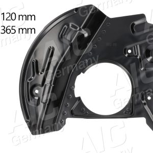 Protectie stropire disc frana AIC 55912 – BMW | AutoRival