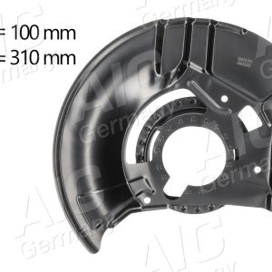 Protectie stropire disc frana AIC 55978 – BMW | AutoRival