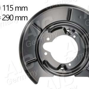 Protectie stropire disc frana AIC 56246 – BMW | AutoRival