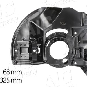 Protectie stropire disc frana AIC 56408 – BMW | AutoRival