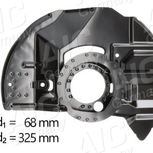 Protectie stropire disc frana AIC 56409 – BMW | AutoRival