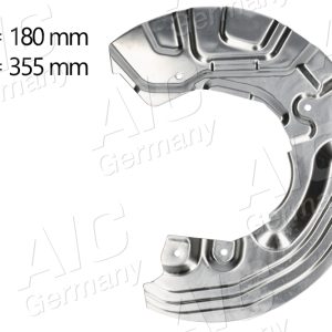 Protectie stropire disc frana AIC 56980 – BMW | AutoRival