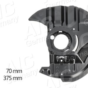 Protectie stropire disc frana AIC 56984 – BMW | AutoRival