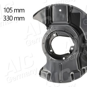 Protectie stropire disc frana AIC 57126 – BMW | AutoRival