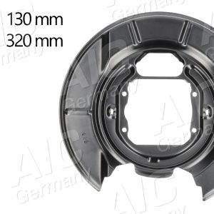 Protectie stropire disc frana AIC 57131 – BMW | AutoRival