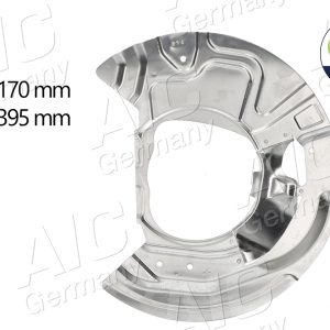 Protectie stropire disc frana AIC 57761 – BMW | AutoRival