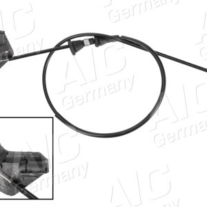 Cablu capota motor AIC 76317 – BMW | AutoRival
