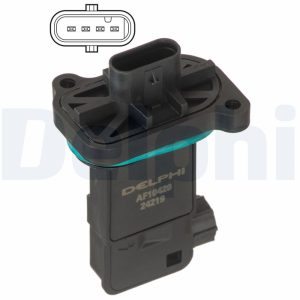 Senzor debit aer DELPHI AF10420-12B1 – imagine produs