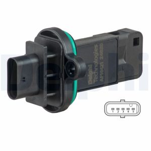 Senzor debit aer DELPHI AF10421-12B1 – imagine produs