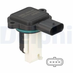 Senzor debit aer DELPHI AF10429-12B1 – imagine produs