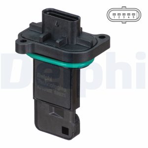 Senzor debit aer DELPHI AF10532-12B1 – imagine produs