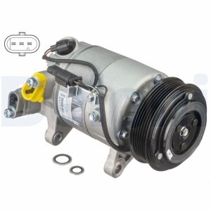 Compresor climatizare DELPHI CS20535 – imagine produs