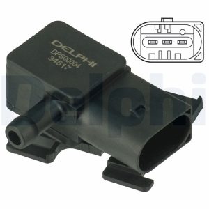 Senzor presiune gaze evacuare DELPHI DPS00004 – imagine produs