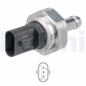 Senzor presiune gaze evacuare DELPHI DPS00035-12B1 – imagine produs