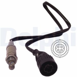 Sonda Lambda DELPHI ES10984-12B1 Sonda Lambda DELPHI ES10984-12B1 – imagine produs