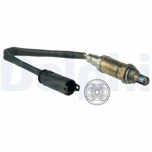 Sonda Lambda DELPHI ES20504-12B1 – imagine produs