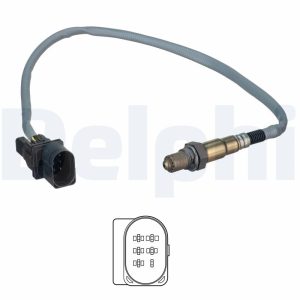 Sonda Lambda DELPHI ES20549-12B1 – imagine produs
