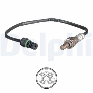 Sonda Lambda DELPHI ES20674-12B1 – imagine produs