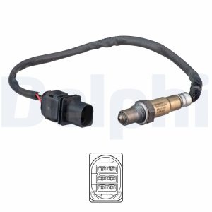 Sonda Lambda DELPHI ES21067-12B1 – imagine produs