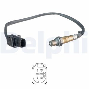 Sonda Lambda DELPHI ES21081-12B1 Sonda Lambda DELPHI ES21081-12B1 – imagine produs