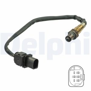 Sonda Lambda DELPHI ES21086-12B1 – imagine produs