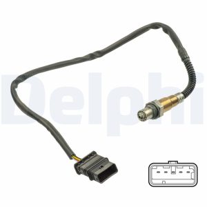 Sonda Lambda DELPHI ES21122-12B1 – imagine produs
