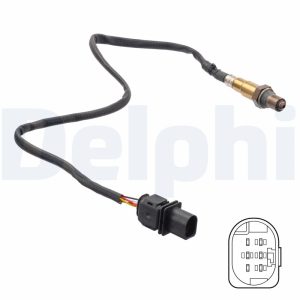 Sonda Lambda DELPHI ES21263-12B1 – imagine produs