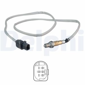 Sonda Lambda DELPHI ES21275-12B1 – imagine produs