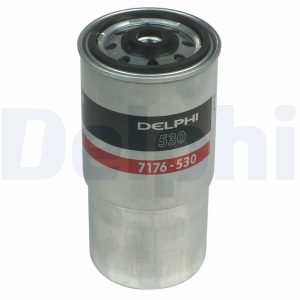 Filtru combustibil DELPHI HDF530 Filtru combustibil DELPHI HDF530 – imagine produs