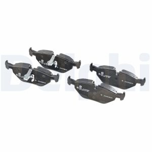 Set placute frana DELPHI LP1423 – imagine produs