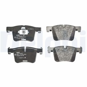 Set placute frana DELPHI LP2234 Set placute frana DELPHI LP2234 – imagine produs