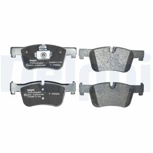 Set placute frana DELPHI LP2285 – imagine produs