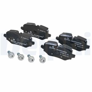 Set placute frana DELPHI LP3884 – imagine produs