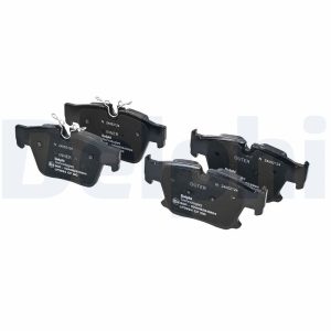 Set placute frana DELPHI LP3924 – imagine produs